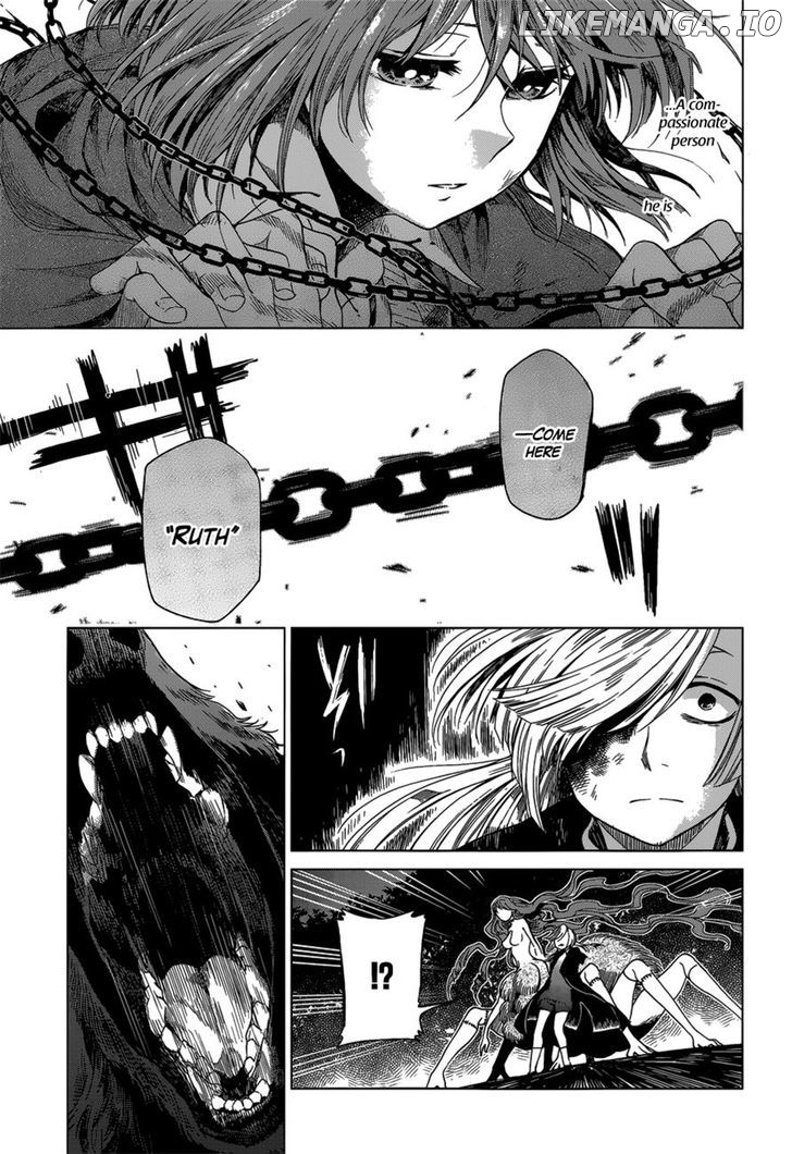 The Ancient Magus Bride, Chapter 12 image 27